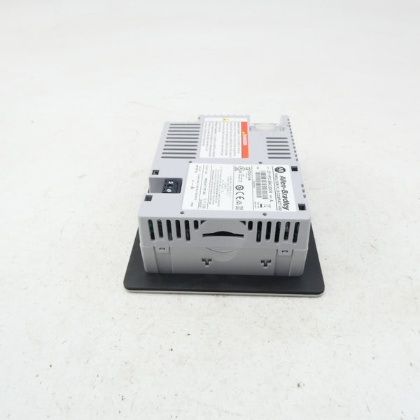 ALLEN BRADLEY 2711PC-B4C20D8 SER. A 24VDC NSMP