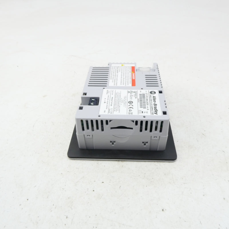ALLEN BRADLEY 2711PC-B4C20D8 SER. A 24VDC NSMP