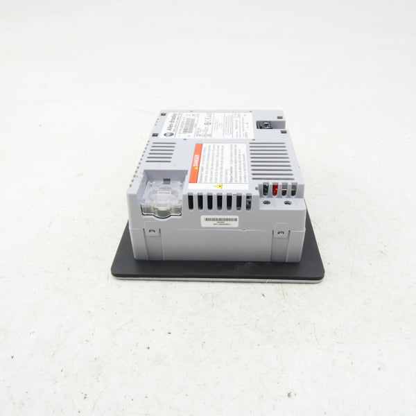 ALLEN BRADLEY 2711PC-B4C20D8 SER. A 24VDC NSMP