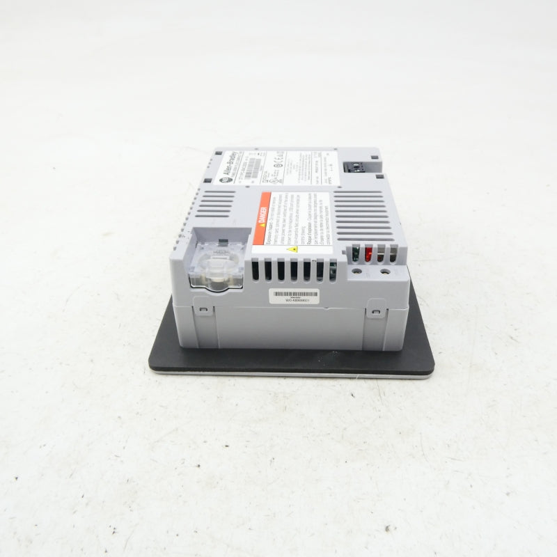 ALLEN BRADLEY 2711PC-B4C20D8 SER. A 24VDC NSMP
