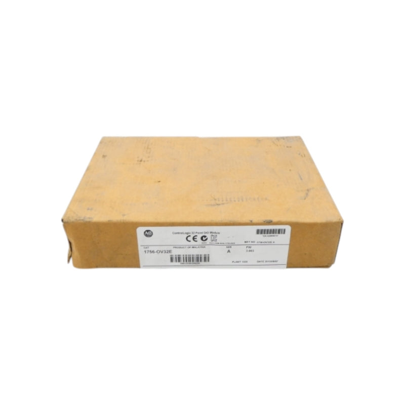 ALLEN BRADLEY 1756-OV32E SER. A F/W 3.003 DATE: 2015 NSFS