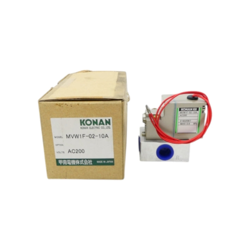 KONAN MVW1F-02-10A NSMP