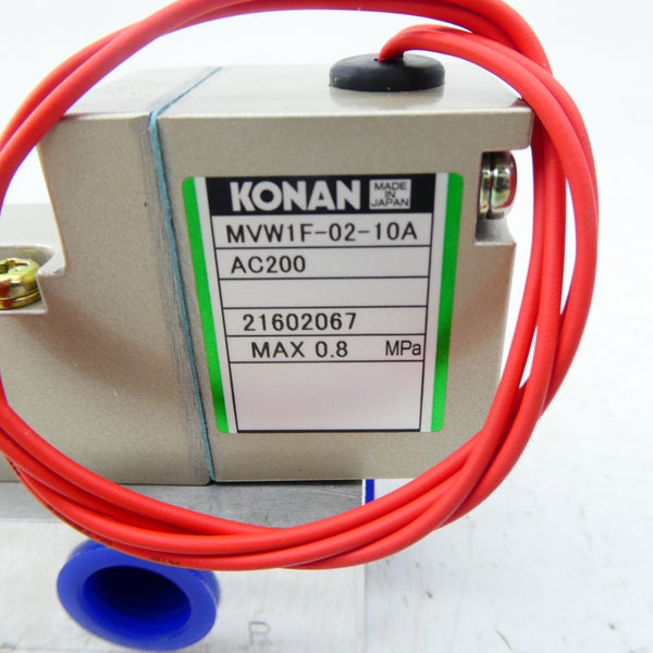 KONAN MVW1F-02-10A NSMP