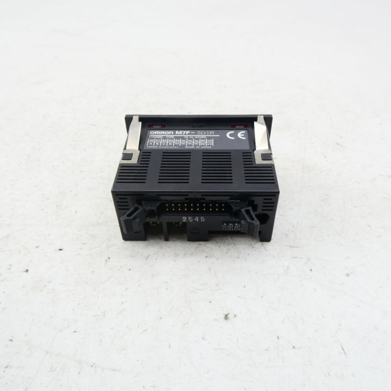 OMRON M7F-5D1R 12-24VDC NSMP