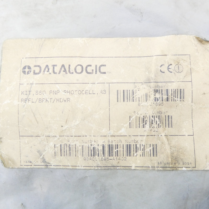 DATALOGIC 93A001895-A1402 NSMP