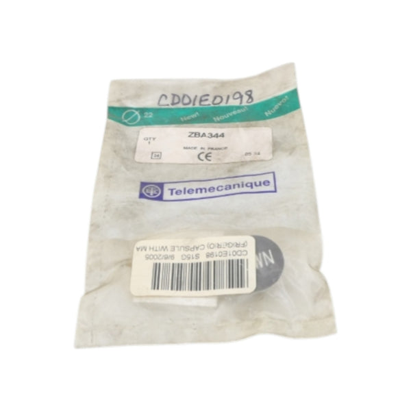 TELEMECANIQUE ZBA344 NSMP