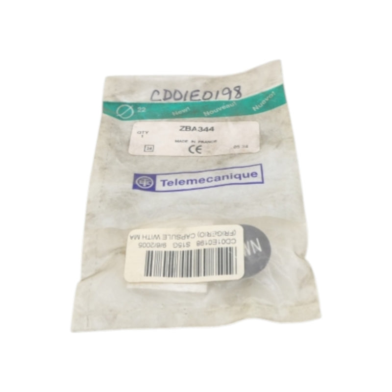 TELEMECANIQUE ZBA344 NSMP