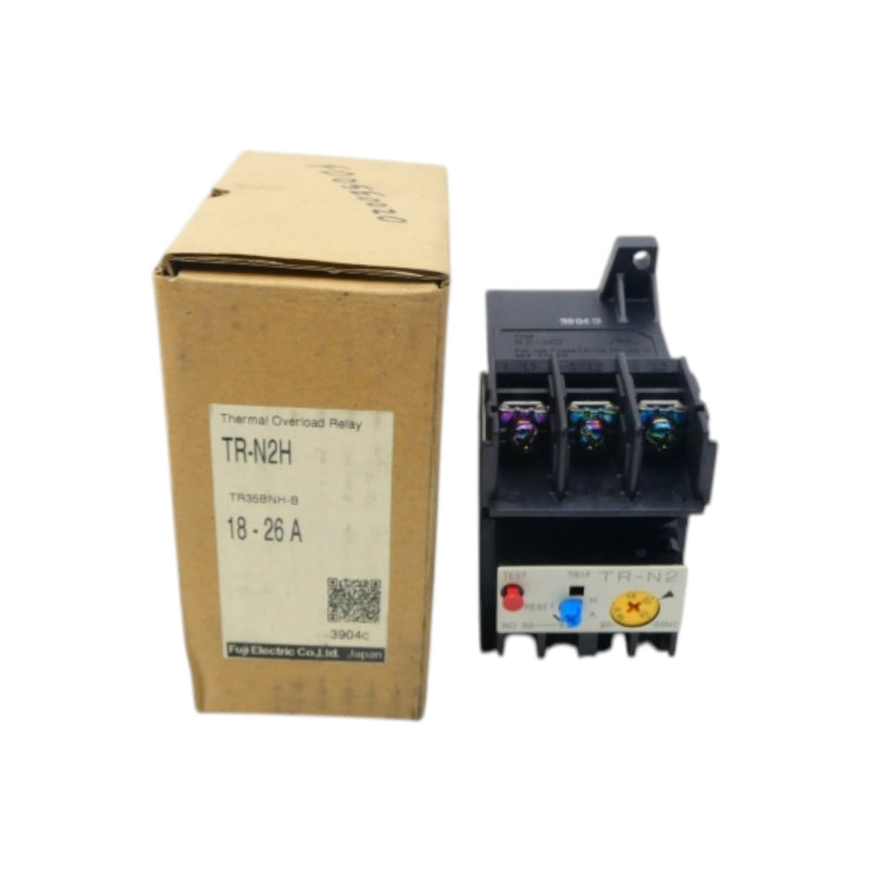 FUJI ELECTRIC TR-N2H 18-26A NSMP