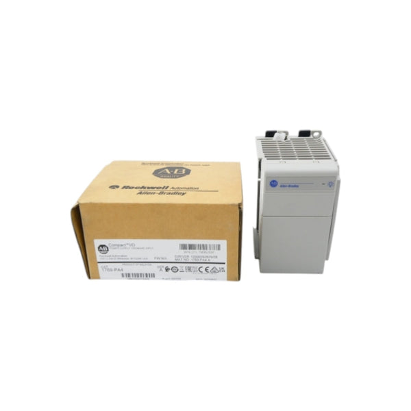 ALLEN BRADLEY 1769-PA4 SER. A 85-265VAC NSMP