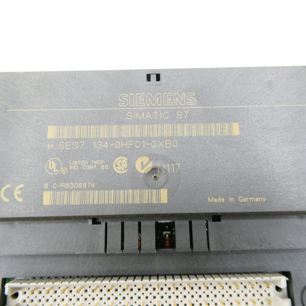 SIEMENS 6ES7134-0HF01-0XB0 NSMP