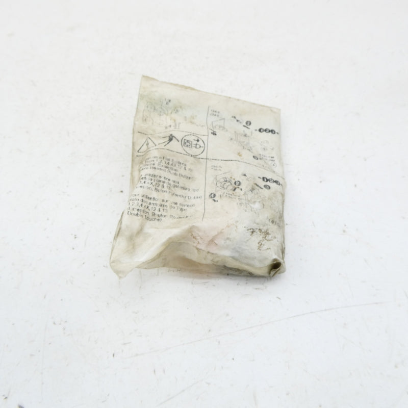 TELEMECANIQUE ZB4BK1253 NSMP