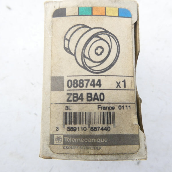 TELEMECANIQUE ZB4BA0 NSMP