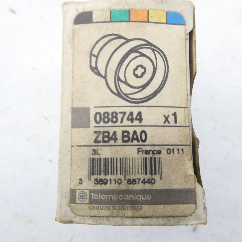 TELEMECANIQUE ZB4BA0 NSMP