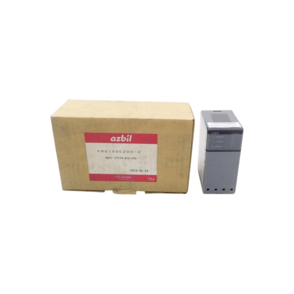 AZBIL FRS100C200-2 NSMP