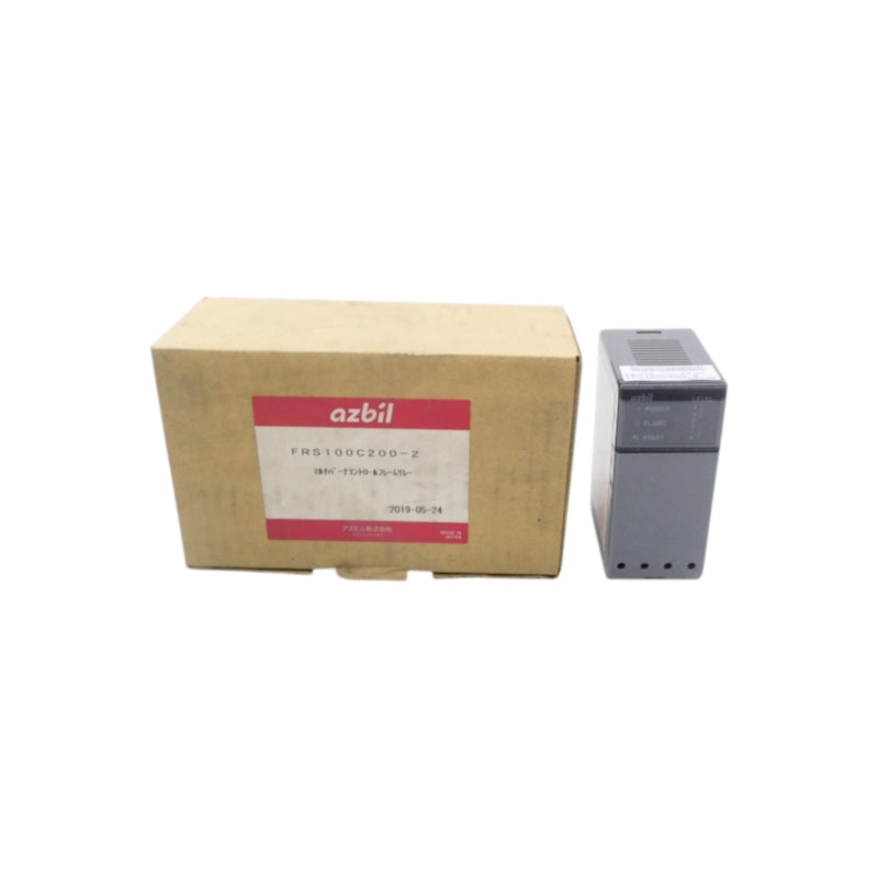 AZBIL FRS100C200-2 NSMP