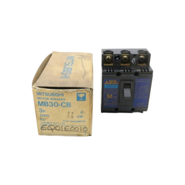 MITSUBISHI ELECTRIC MB30-CB-3P-32A 200V 32A NSMP
