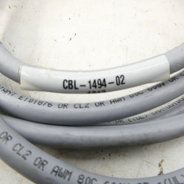 CONNECTOR CABLE CBL-1494-02 NSNP