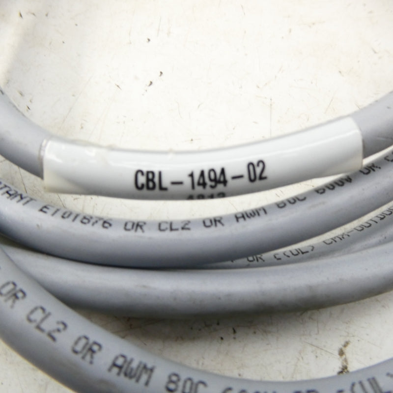 CONNECTOR CABLE CBL-1494-02 NSNP