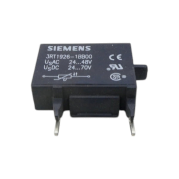 SIEMENS 3RT1926-1BB00 24-48VAC NSNP