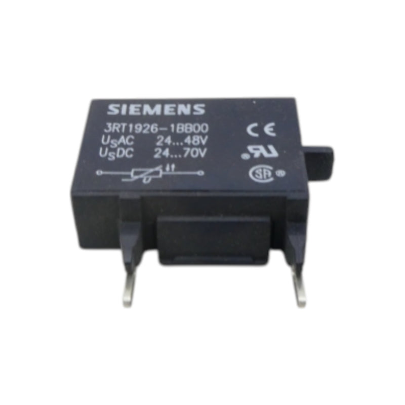 SIEMENS 3RT1926-1BB00 24-48VAC NSNP