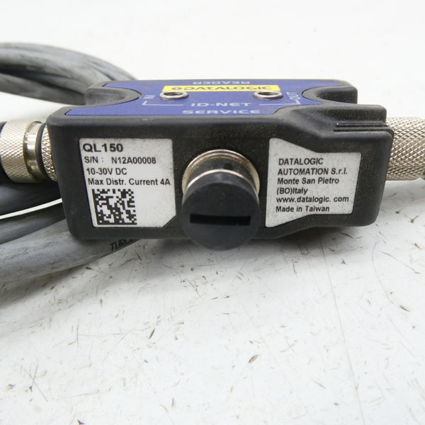 DATALOGIC QL150 10-30VDC NSNP