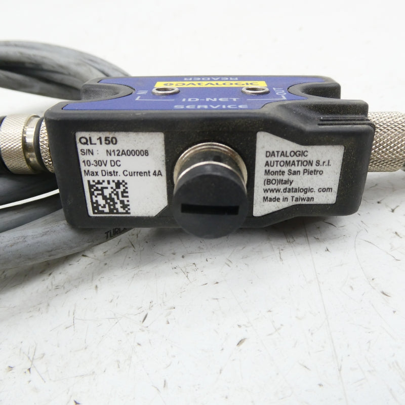DATALOGIC QL150 10-30VDC NSNP