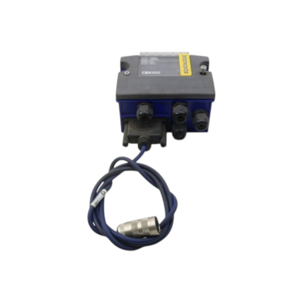 DATALOGIC CBX100 10-30VDC 0.3-0.5A NSNP