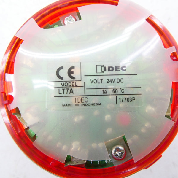 IDEC LT7A-R 24VDC NSMP