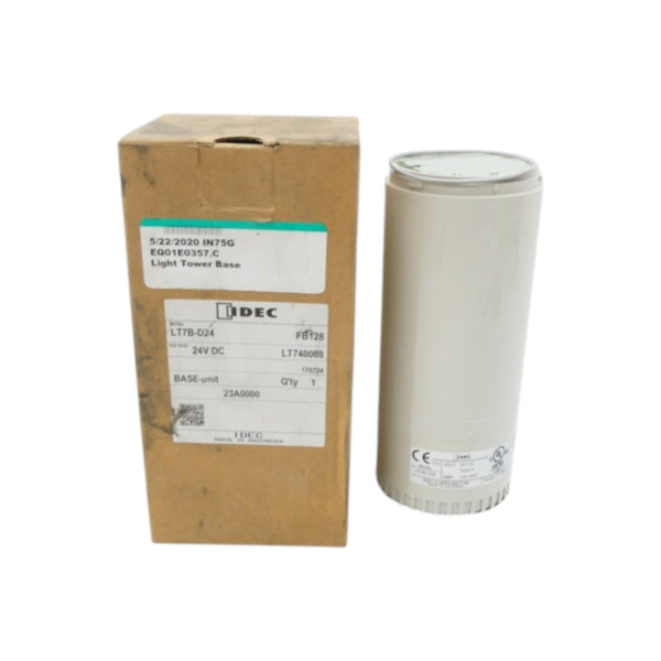 IDEC LT7B-D24 24VDC 1.6A NSMP