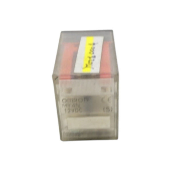 OMRON MY4N 12VDC NSNP