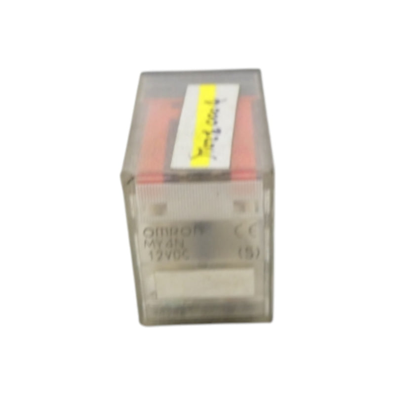 OMRON MY4N 12VDC NSNP