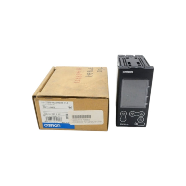 OMRON E5EN-HAA2HH02B-FLK 100-240VAC NSMP