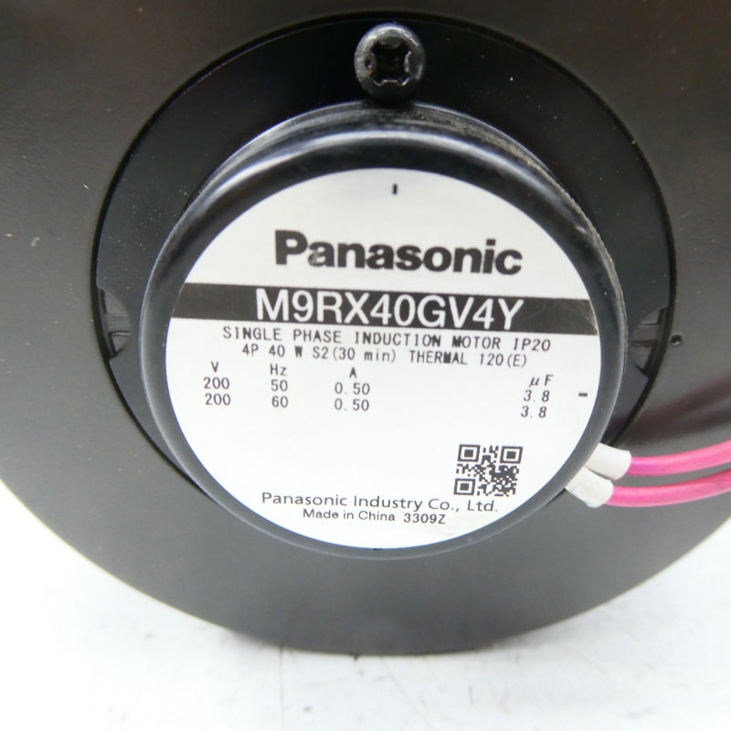 PANASONIC M9RX40GV4Y 200V 0.50A NSNP