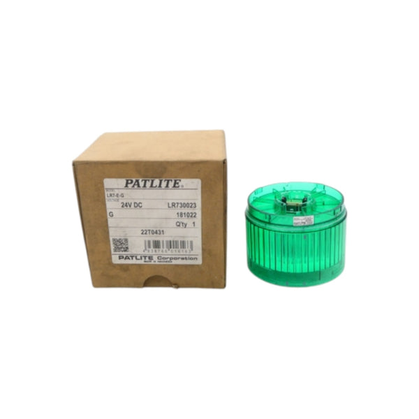 PATLITE LR7-E-G 24VDC NSMP