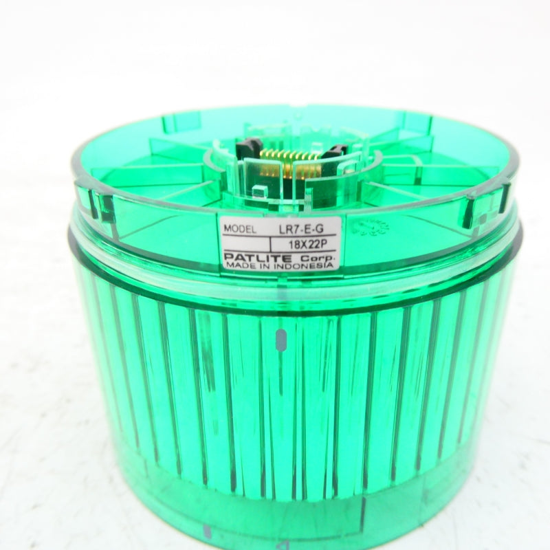 PATLITE LR7-E-G 24VDC NSMP