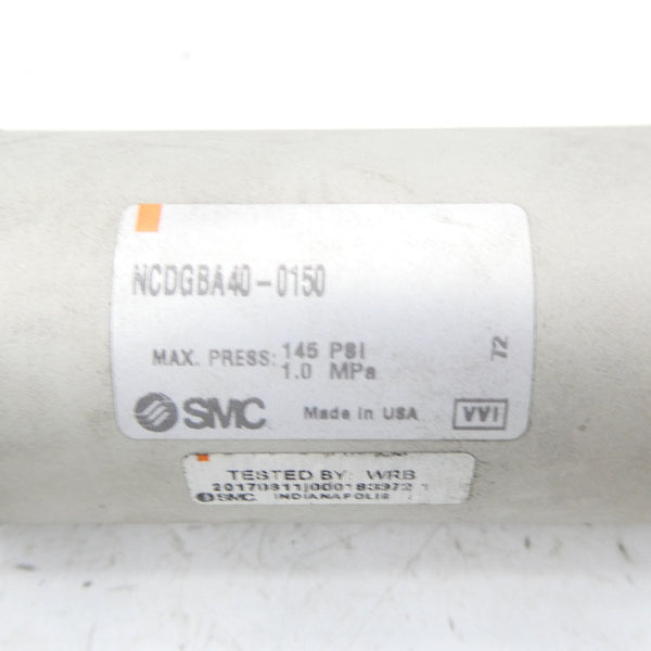 SMC NCDGBA40-0150 145PSI NSNP