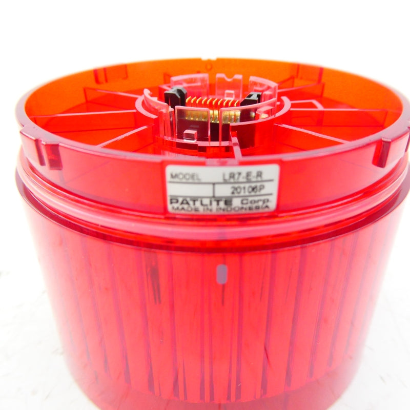 PATLITE LR7-E-R 24VDC NSMP
