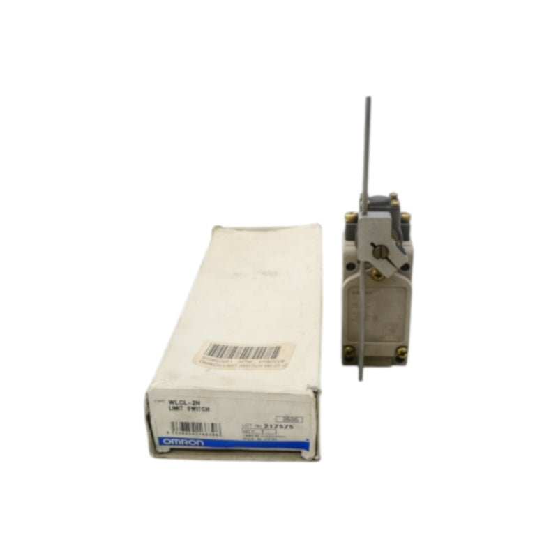 OMRON WLCL-2N 250VAC 2A NSMP