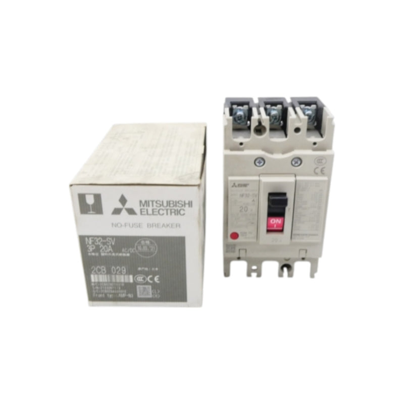 MITSUBISHI NF32-SV-3P-20A 600V 20A NSMP