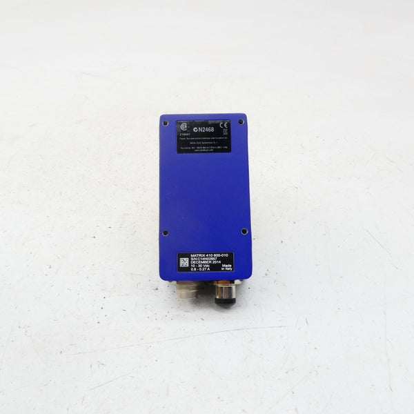 DATALOGIC 410600-010 10-30VDC 0.27-0.8A NSNP