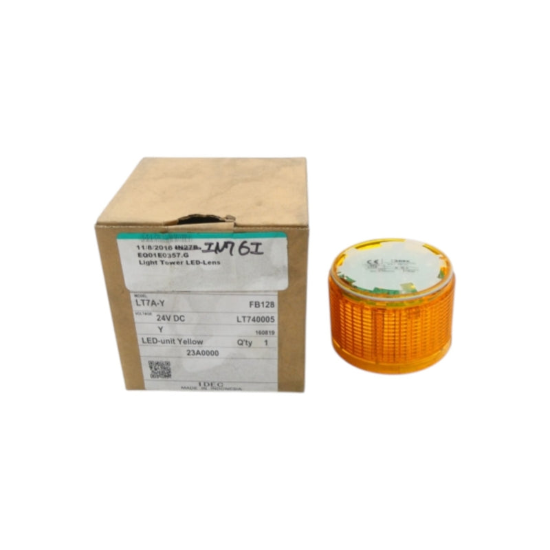 IDEC LT7A-Y 24VDC NSMP