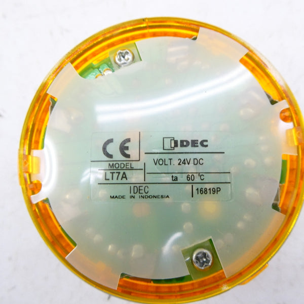 IDEC LT7A-Y 24VDC NSMP