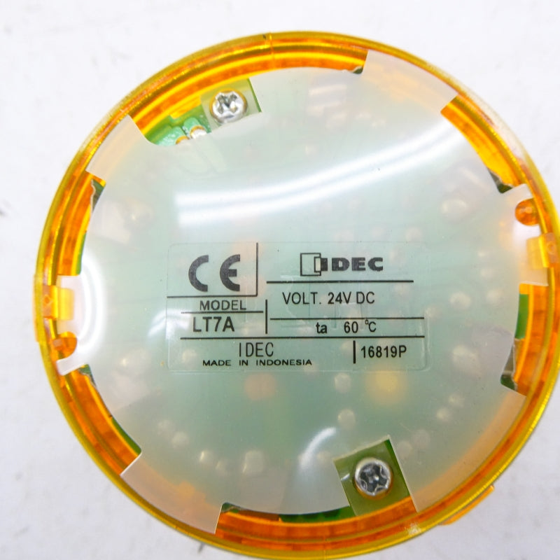 IDEC LT7A-Y 24VDC NSMP