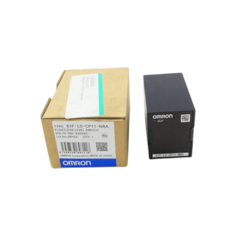 OMRON 61F-LS-CP11-NRA 100-240VAC NSMP