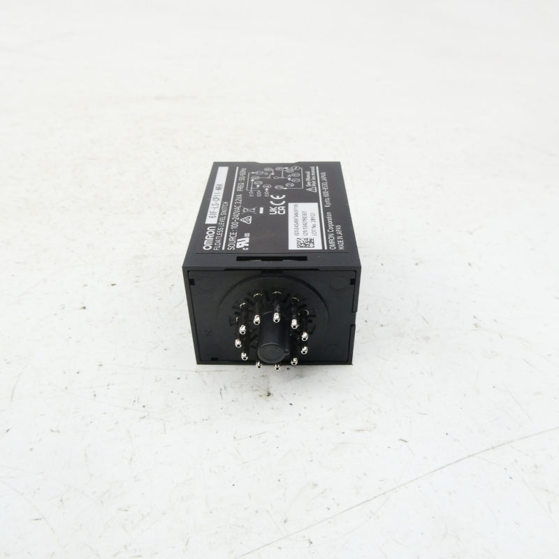 OMRON 61F-LS-CP11-NRA 100-240VAC NSMP