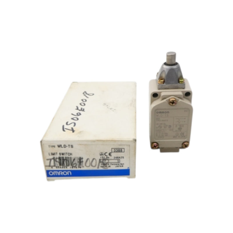 OMRON WLD-TS 250VAC 2A NSMP