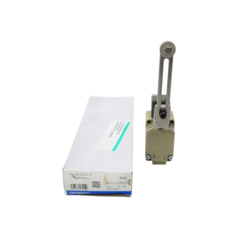 OMRON WLCA12-2-N 125VDC 1A NSMP