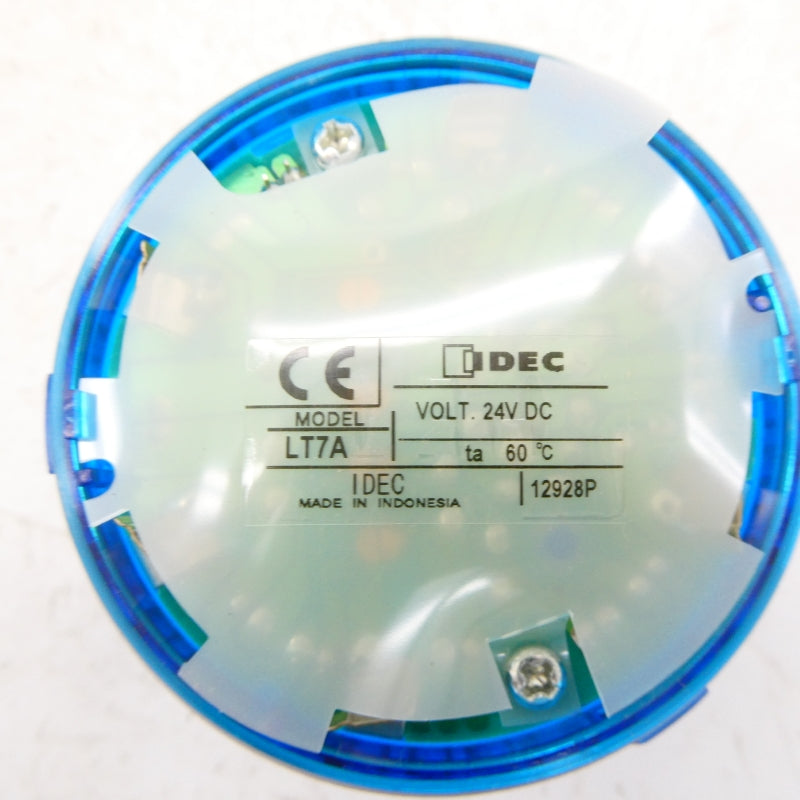 IDEC LT7A-S 24VDC NSMP