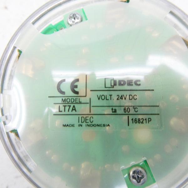 IDEC LT7A-C 24VDC NSMP