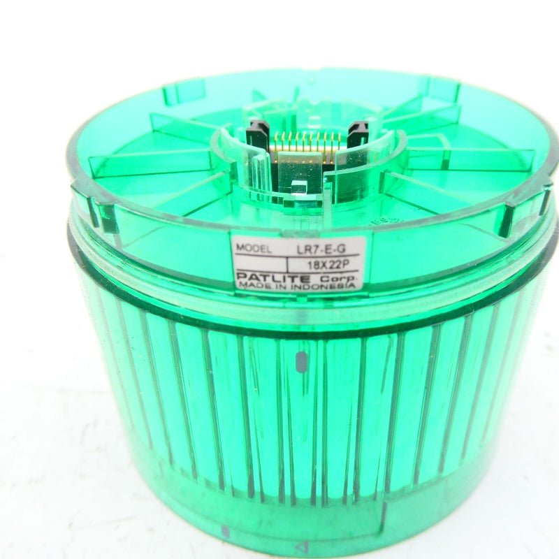 PATLITE LR7-E-G 24VDC NSMP